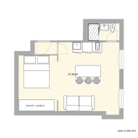 Plan St dom 2