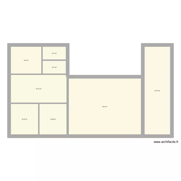 Maison u. Plan de 8 Pièces et 135 m²