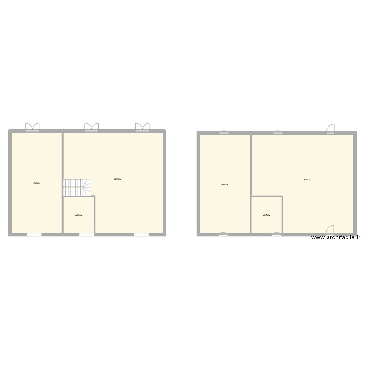 Mézin GARE. Plan de 0 pièce et 0 m2