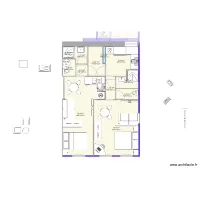 Verdun Mod 8 couchages &eacute;tage cotes