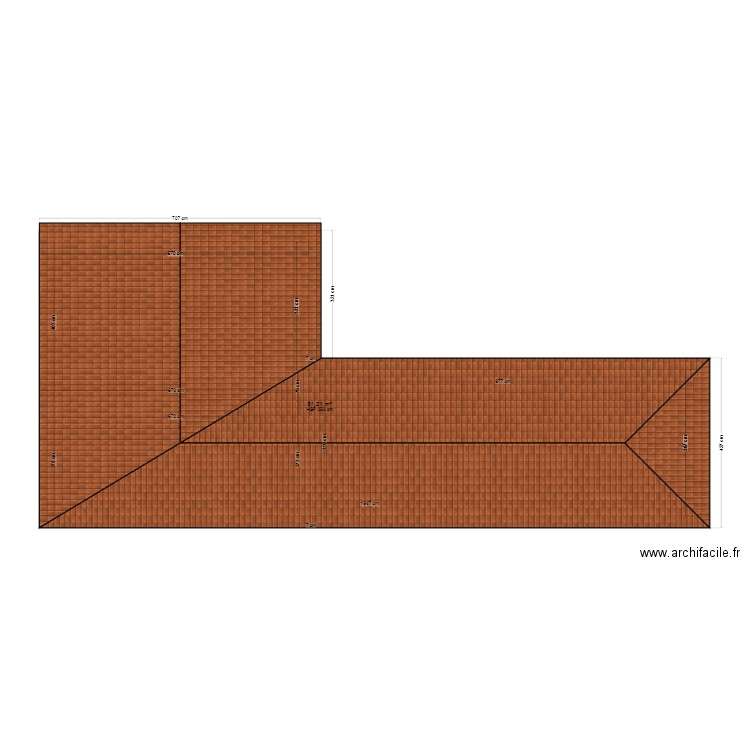 laguiole. Plan de 0 pièce et 0 m2