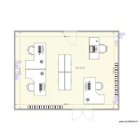 Bureau Moyens Generaux Plan travaux