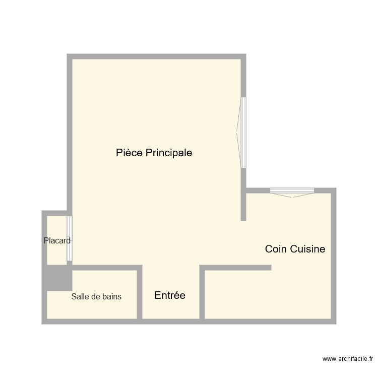 sciacia. Plan de 0 pièce et 0 m2