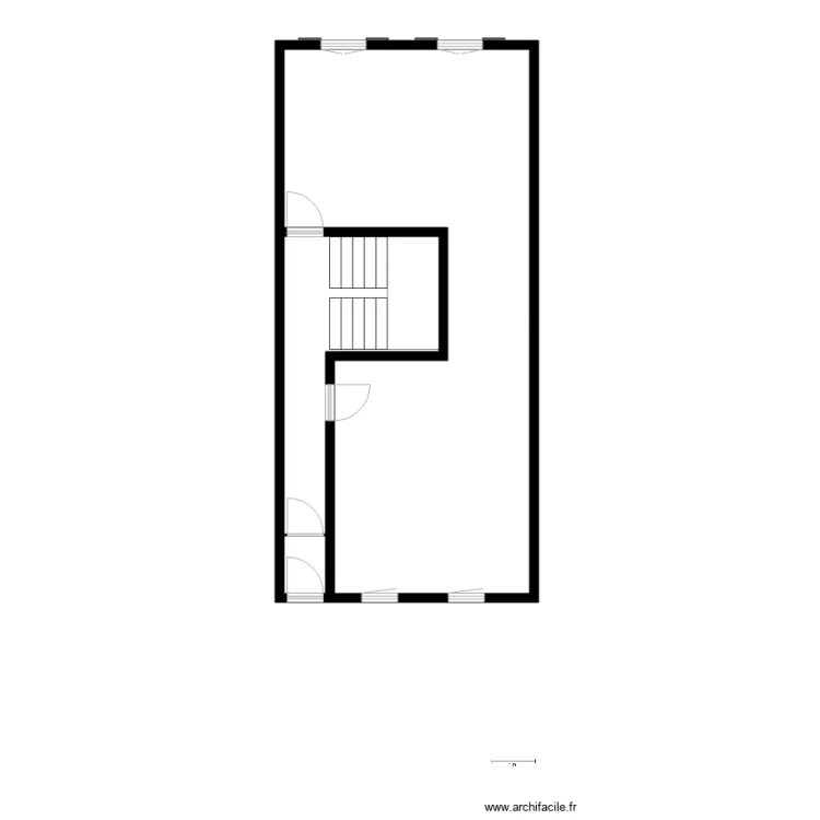 Lachepaillet RDC. Plan de 