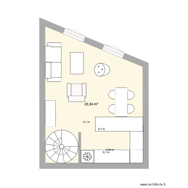 Steinbach Premier escalier. Plan de 0 pièce et 0 m2