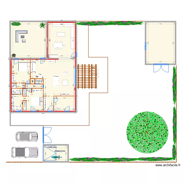 fouras 3. Plan de fouras 3. Plan de