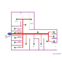 KEEP COOL ST JOSEPH sanitaires VMC elec