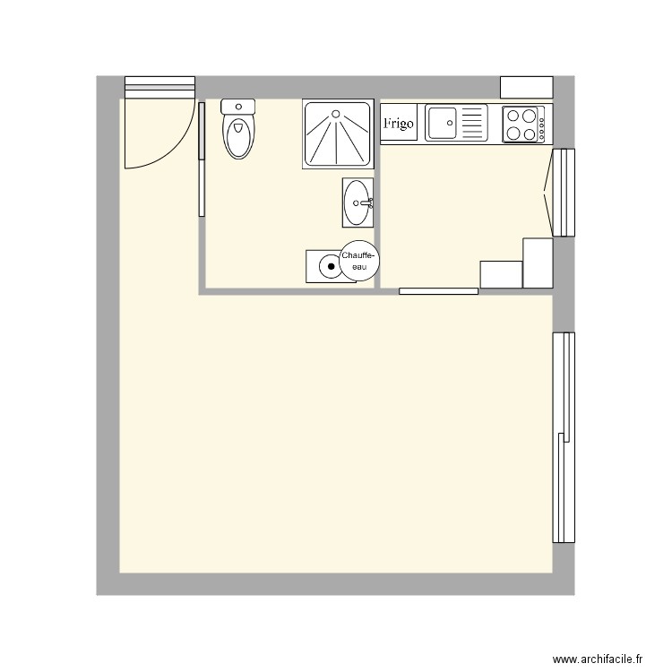 LEROUX. Plan de 0 pièce et 0 m2