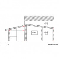 Mur Est apres travaux