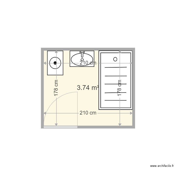 DERANBURE LILIANE . Plan de 0 pièce et 0 m2