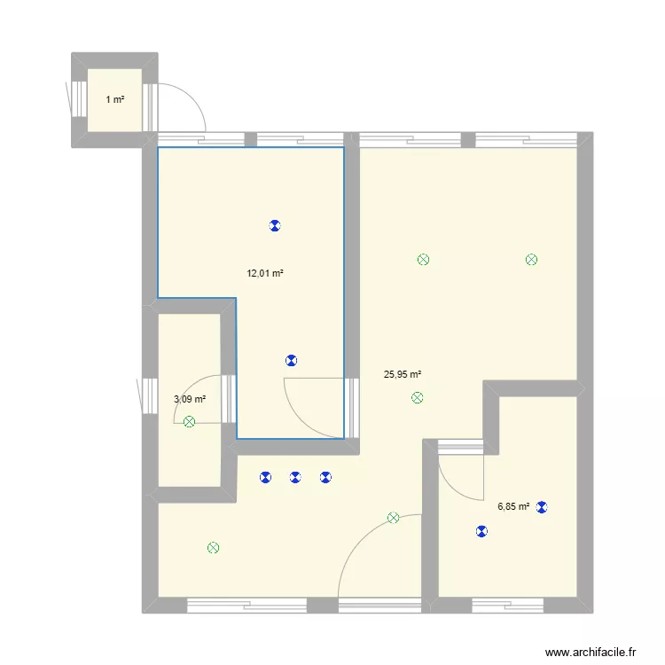 maison de willie. Plan de maison de willie. Plan de