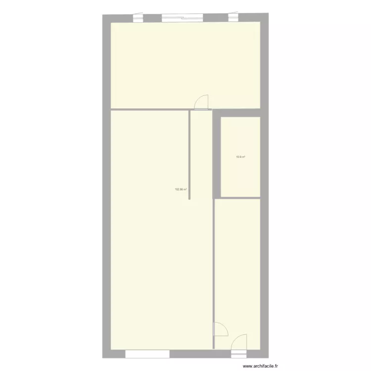 patrice olivier. Plan de 