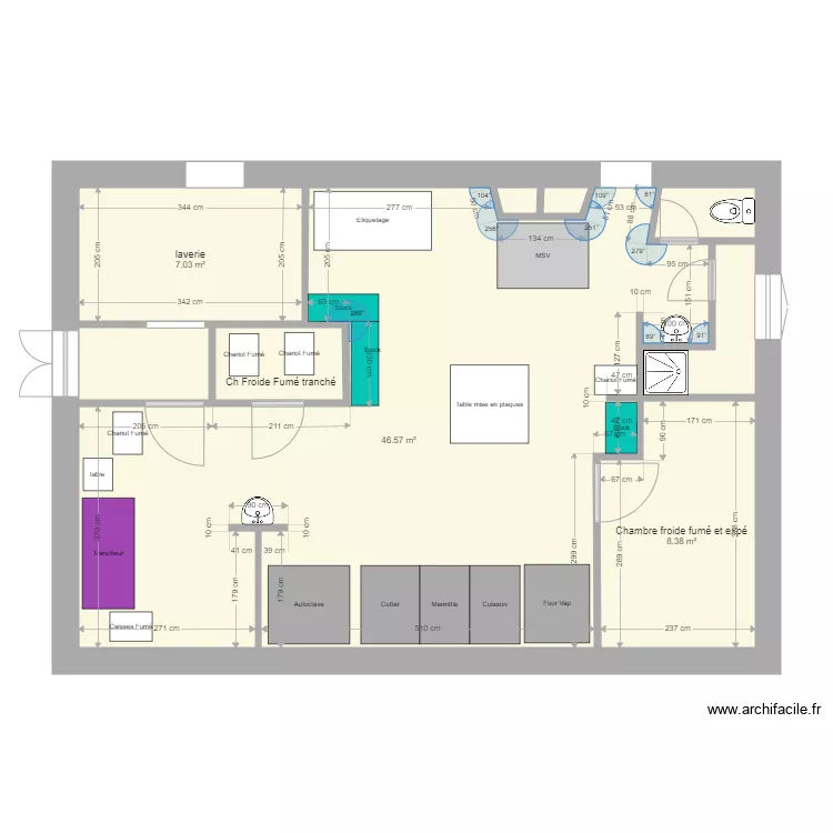 LABO BORREZE modif. Plan de 