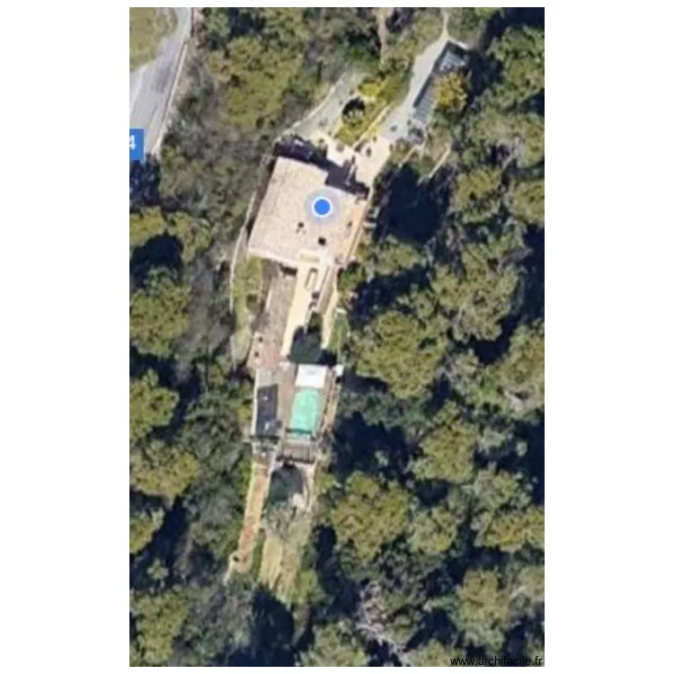 cadastre maps. Plan de 