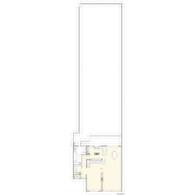 RDC 1. Plan de 