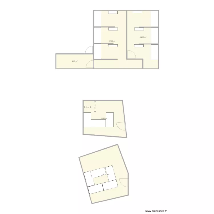 salle reunion 1. Plan de 