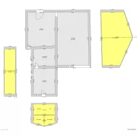 Maison en l'&eacute;tat vues