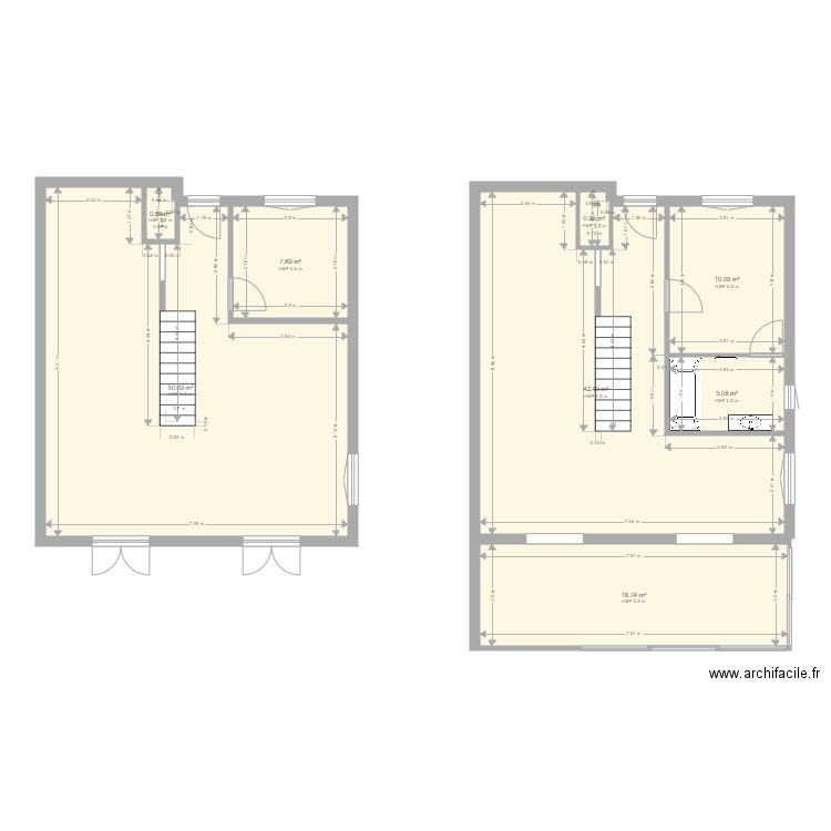 pannero 69 brignais. Plan de 0 pièce et 0 m2