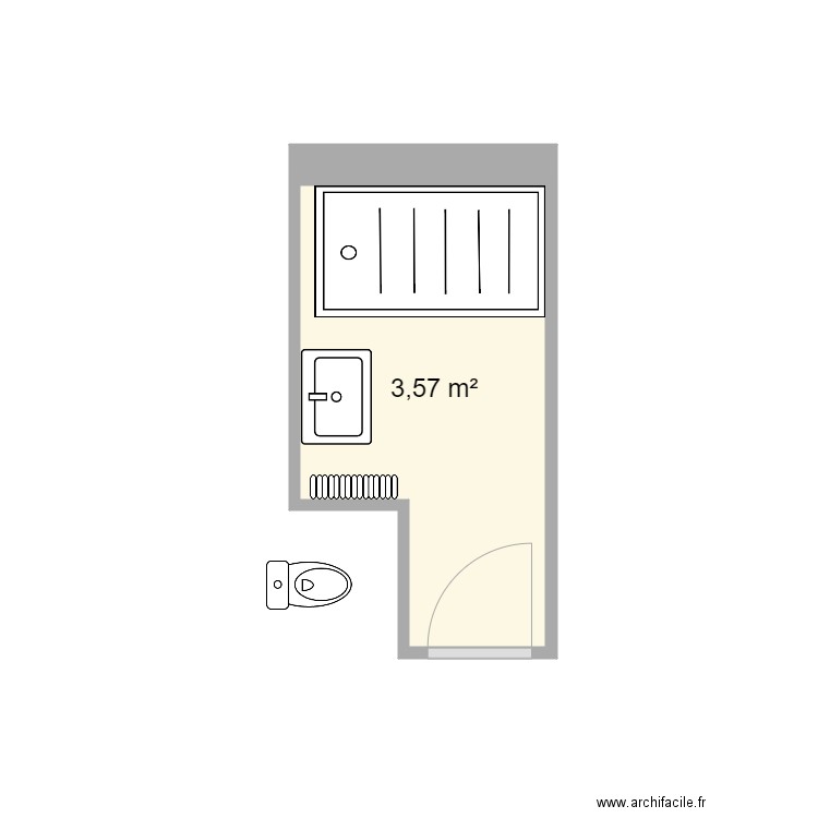 fb Avoine. Plan de 0 pièce et 0 m2