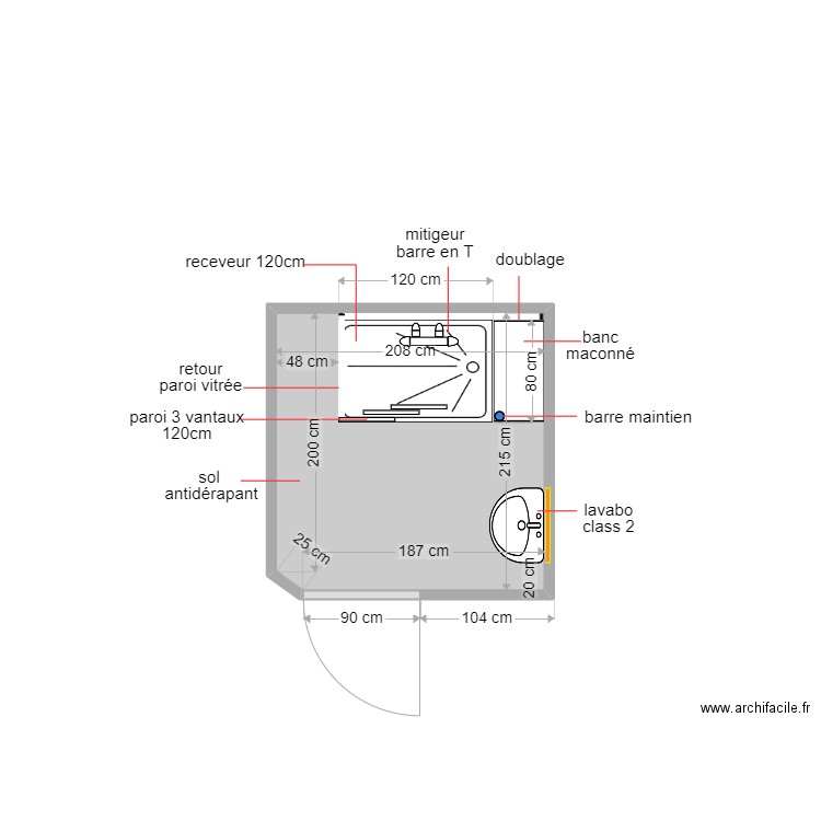 NAGY. Plan de 0 pièce et 0 m2