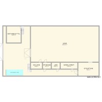 PLAN 585 M2 EAUX