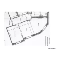 Salon - Fond de plan