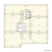 plan bossuet 2&egrave;me &eacute;tage V2