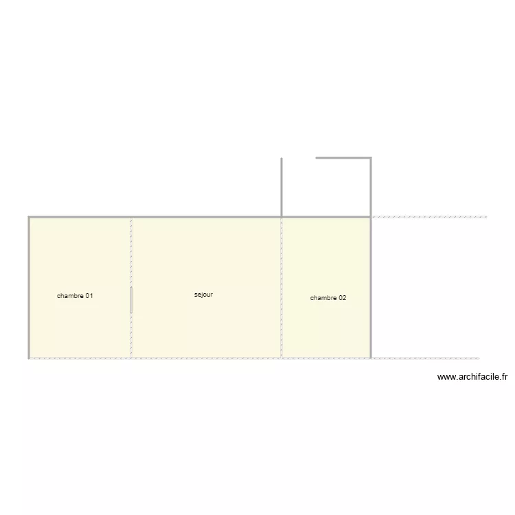 robert  am 1008. Plan de 