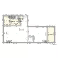 Projet am&eacute;nagement grenier
