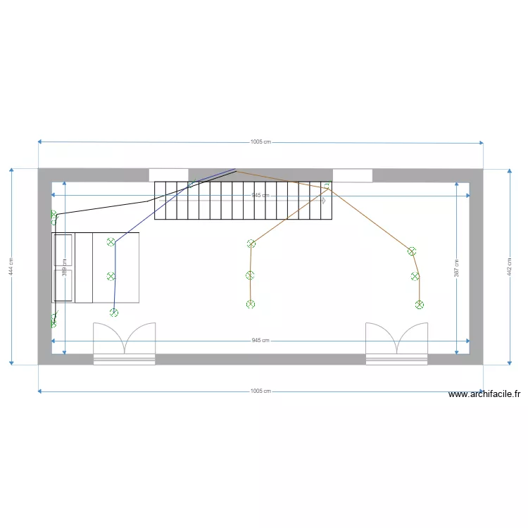 plan15S1rev1. Plan de 
