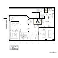  PLAN ELECTRCITÉ SOKHA ETAGE