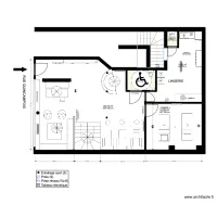  PLAN ELECTRCIT&Eacute; SOKHA ETAGE