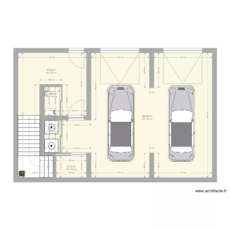 Appart modern v2. Plan de Appart modern v2. Plan de