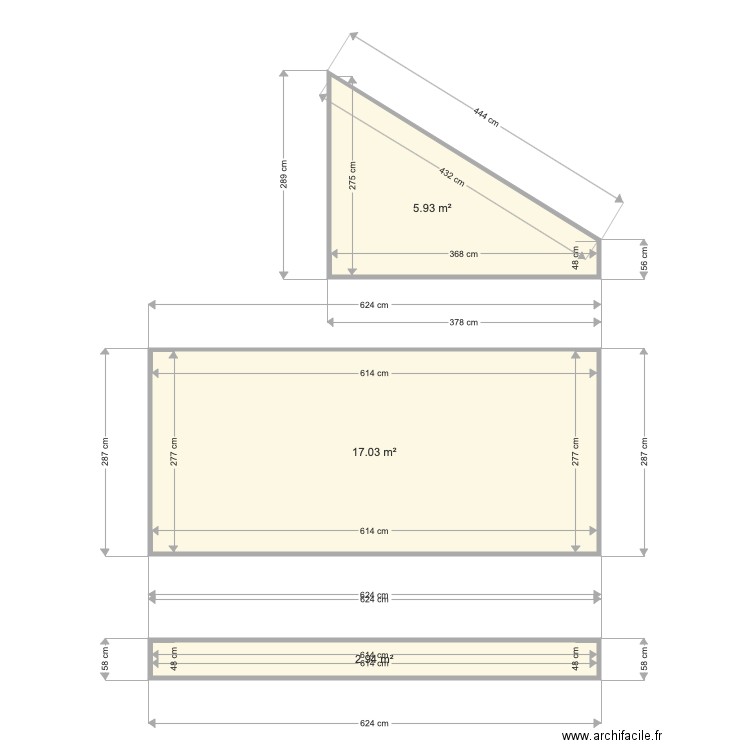 20190503 Annexe projet NOYER. Plan de 0 pièce et 0 m2