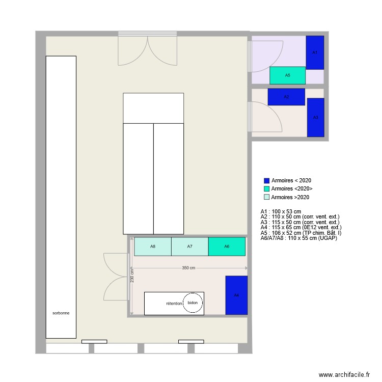 0E12b. Plan de 0 pièce et 0 m2