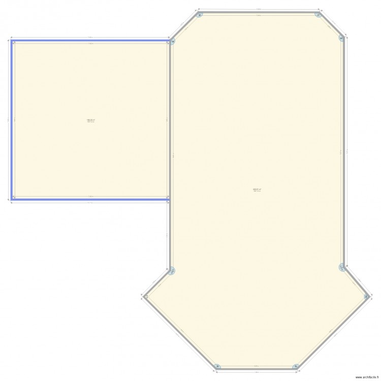 hareva pt quevilly. Plan de 0 pièce et 0 m2