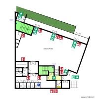 Mosquée sortie nord 2