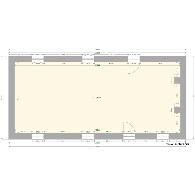 jerome 2. Plan de 0 pièce et 0 m2