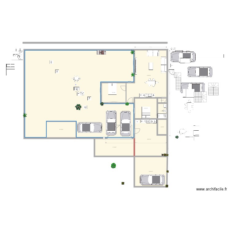 Proj 62. Plan de 0 pièce et 0 m2