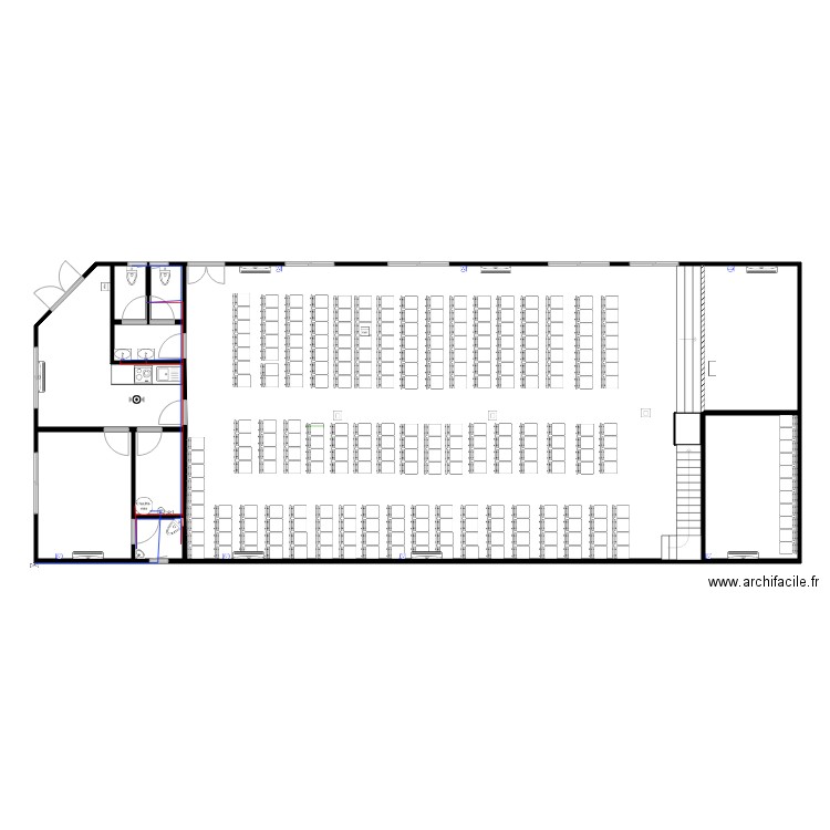 FGM pn ELEC ET PLOMBERIE. Plan de 0 pièce et 0 m2