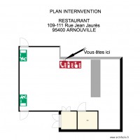 Plan intervention resto arnouville 14 01 18