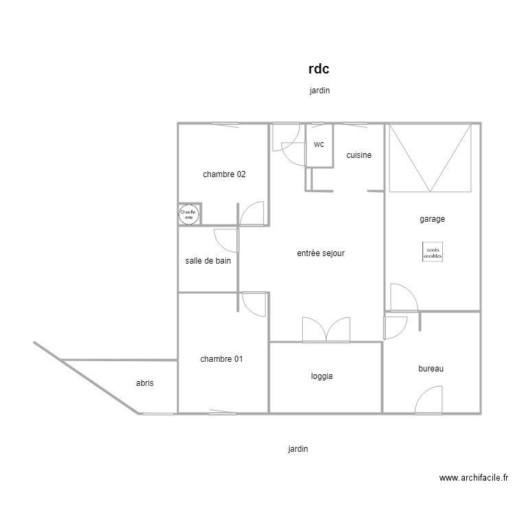 ducarmois. Plan de 0 pièce et 0 m2