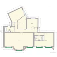 base cot&eacute;e Jaures projet