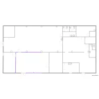 Av de la Salvetat Plan Evacuation