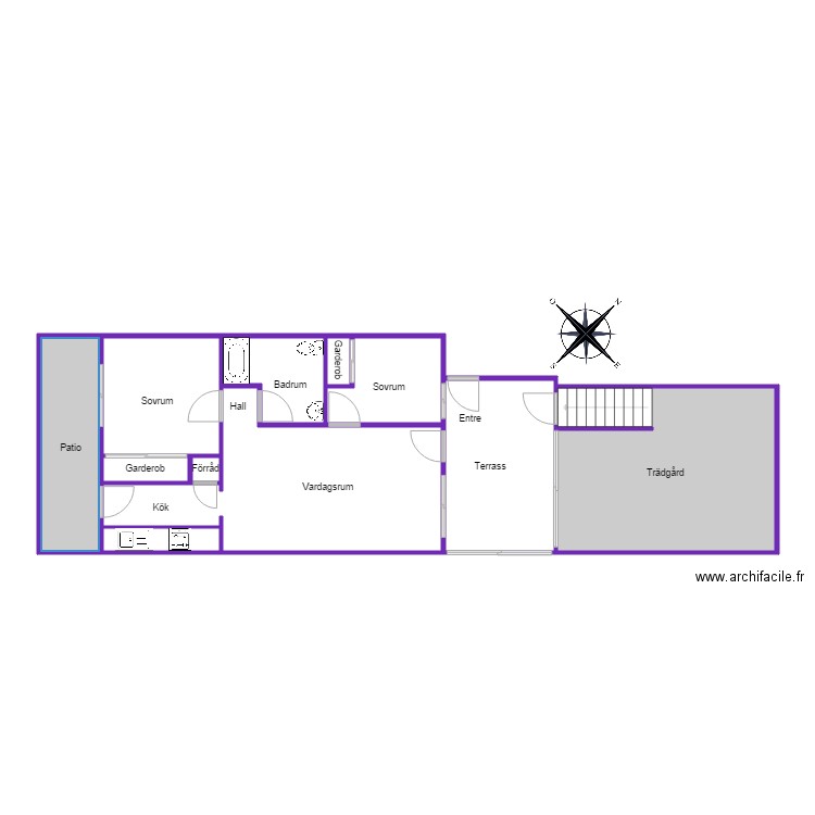 AVI 01078 Ciñuelica Almohabenos 22. Plan de 0 pièce et 0 m2