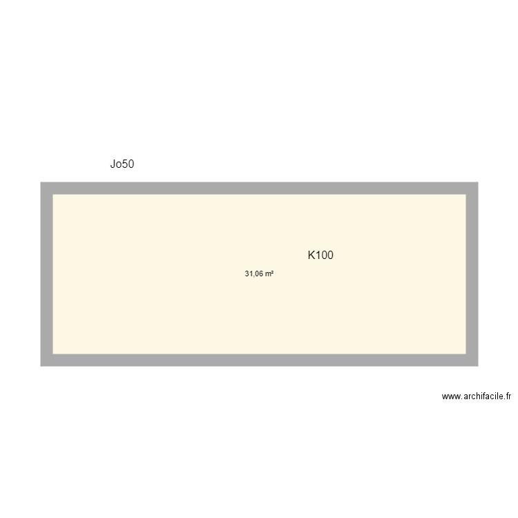 Cuisine exterieure. Plan de 0 pièce et 0 m2