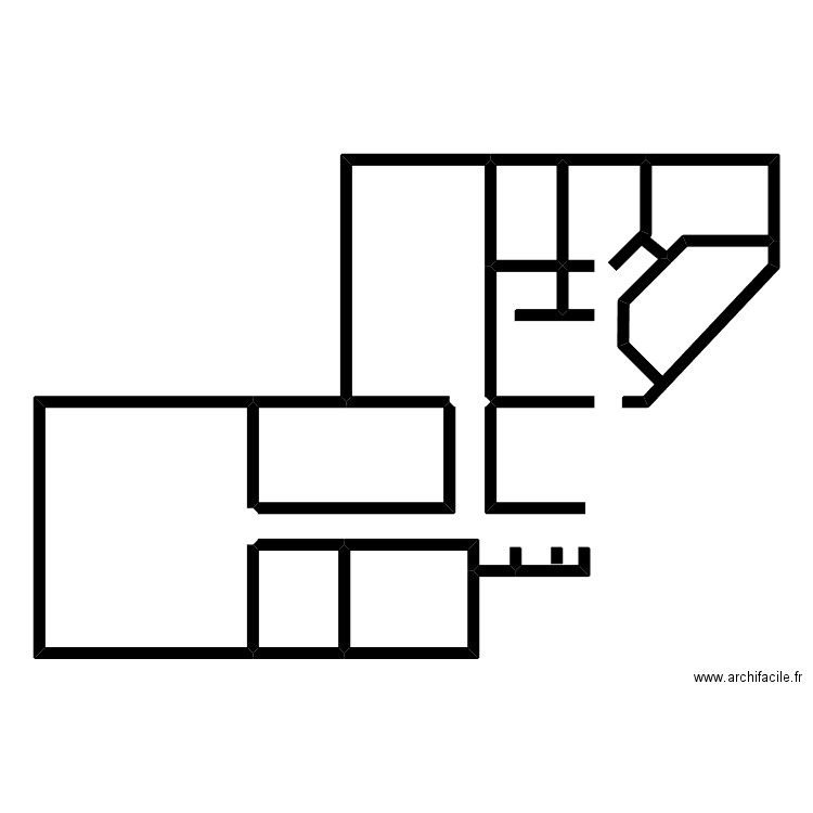 OUI. Plan de 0 pièce et 0 m2