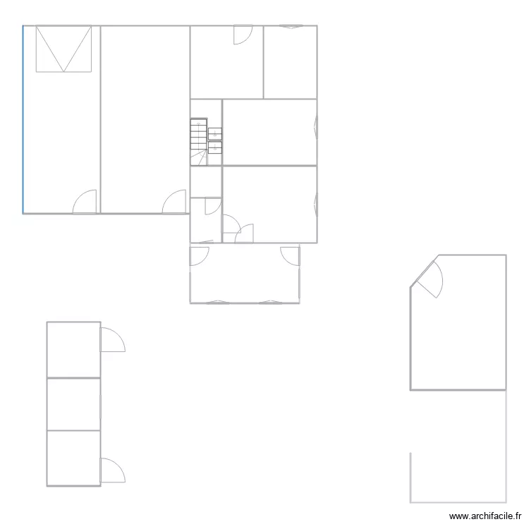 DURAND ST MICHEL. Plan de DURAND ST MICHEL. Plan de