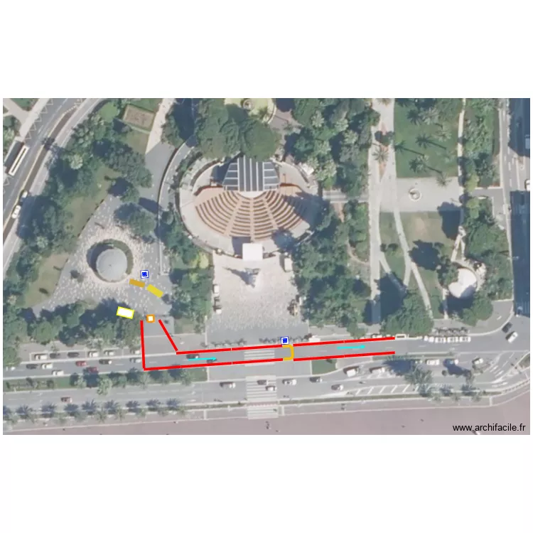 Startline Stage 1 Nice. Plan de 