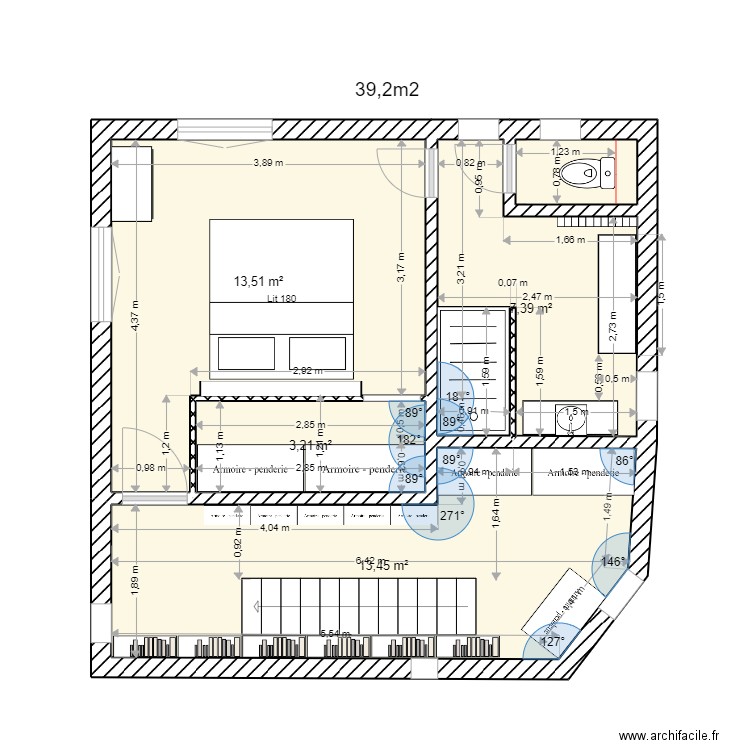 RE V4. Plan de 0 pièce et 0 m2